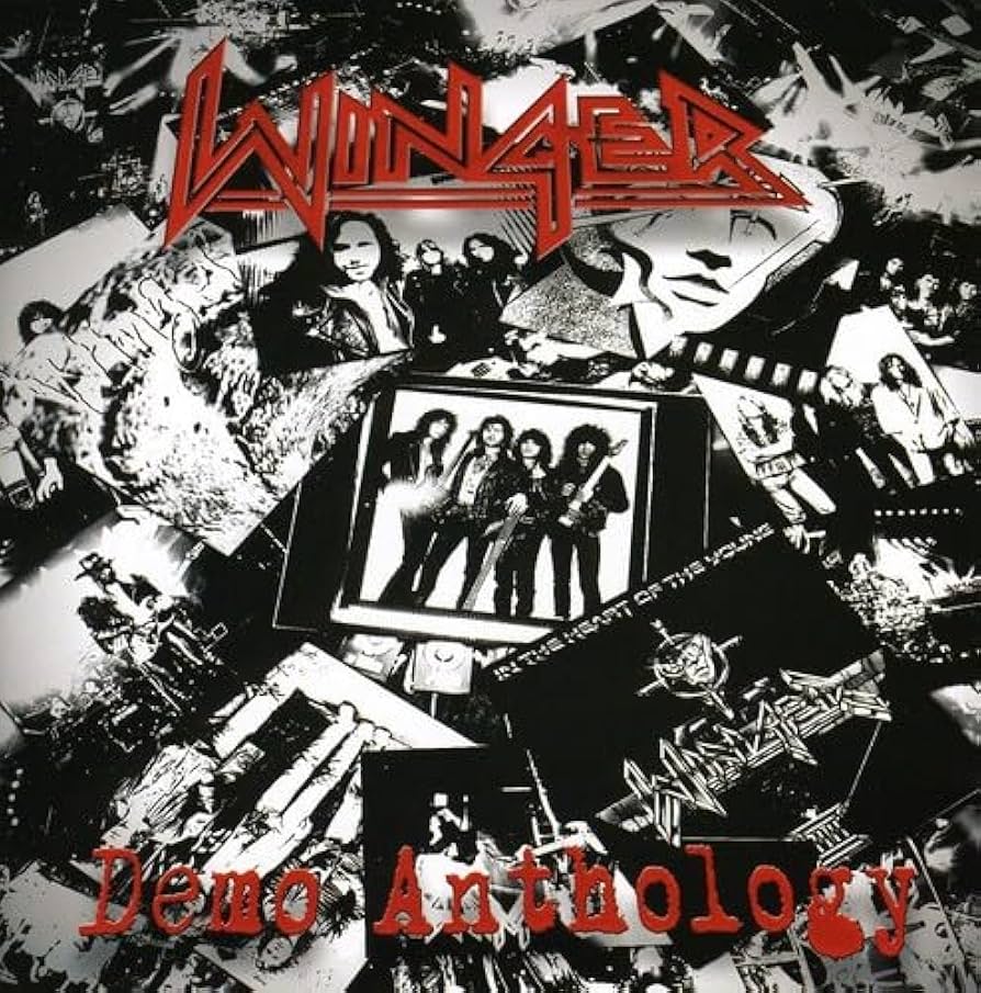 【日本盤帯付」Winger / Demo Anthology Amazon.co.jp: Demo Anthology: ミュージック